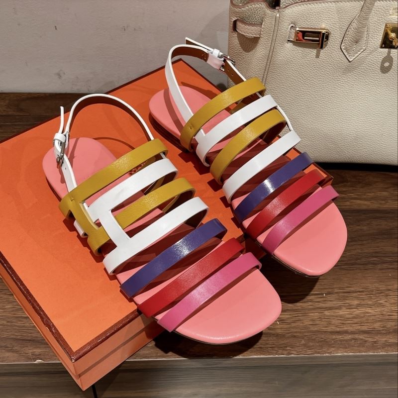 Hermes Sandals